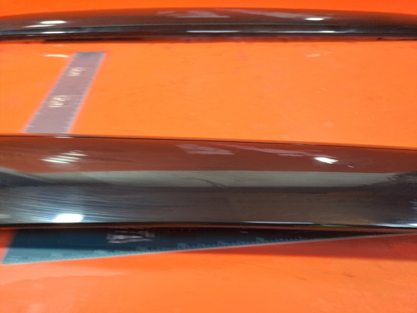 2015 SSANGYONG TIVOLI ELX 1.6P FRONT RIGHT & LEFT MOLDINGS PAIR + WARRANTY A221 - Image 4