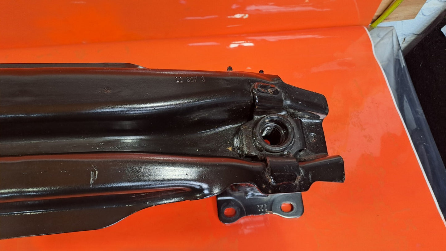 2023 VW TAIGO LIFE 1.0P REAR CRASHBAR REINFORCEMENT BAR 2G7807311 +WARRANTY A219 - Image 2