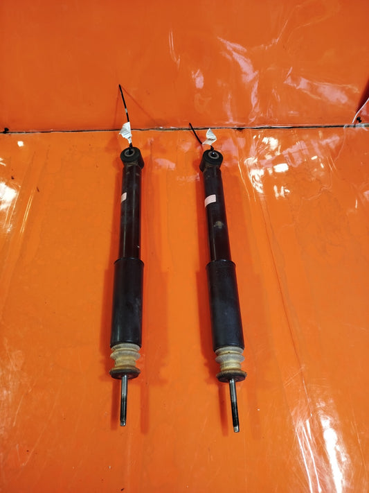 ✅Smart Forfour 2020 Pair Shock Absorbers Warranty A263 - Image 2