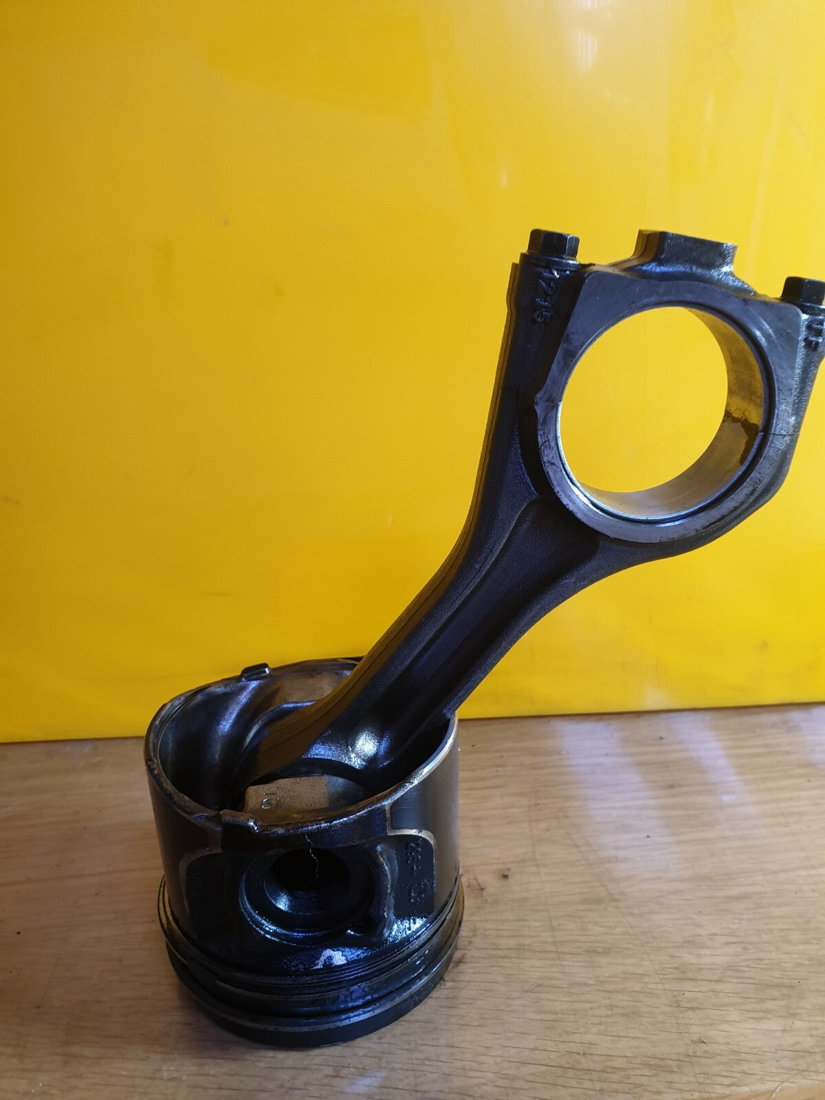 ✅RANGE ROVER EVOQUE 2.2 DIESEL 2012 COMPLETE PISTON WITH CONROD 083155 Warranty - Image 3