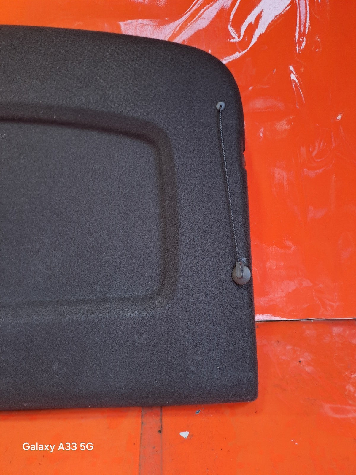 ✅2022 FORD FOCUS ACTIVE 1.5D PARCEL SHELF BOOT LOAD COVER JX7B-A4668-AA3JA6 A136 - Image 5