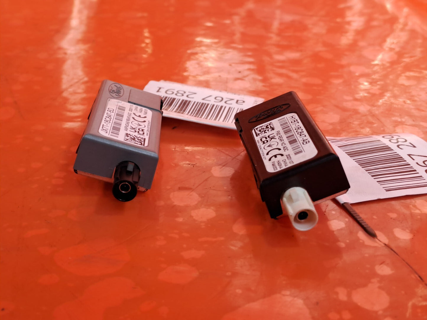 ✅FORD FOCUS ST-LINE 1.0 PETROL 2024 ANTENNA AMPLIFIER PAIR H1BT18C847AB Warranty - Image 11
