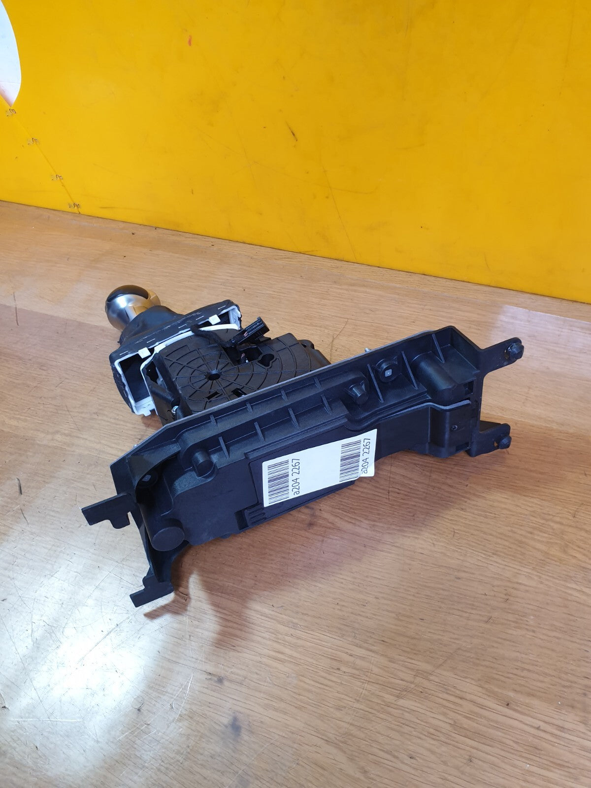 ✅2015 AUDI A3 E-TRON 1.4P GEAR SELECTOR STICK SHIFTER 8V2713023N + WARRANTY A204 - Image 6