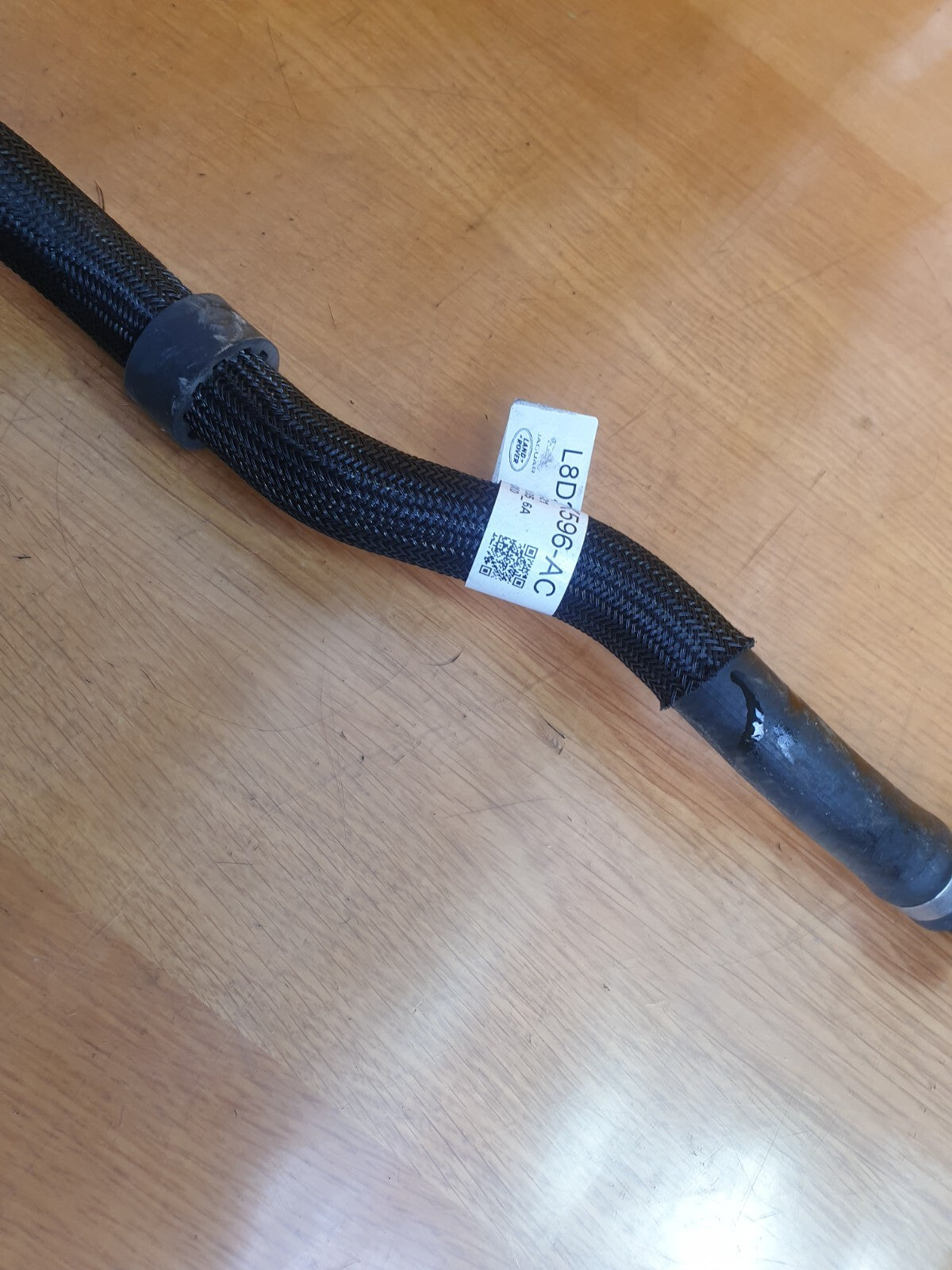 ✅2022 RANGE ROVER EVOQUE L551 1.5P HOSE PIPE L8D218K596CA + WARRANTY A169 - Image 4