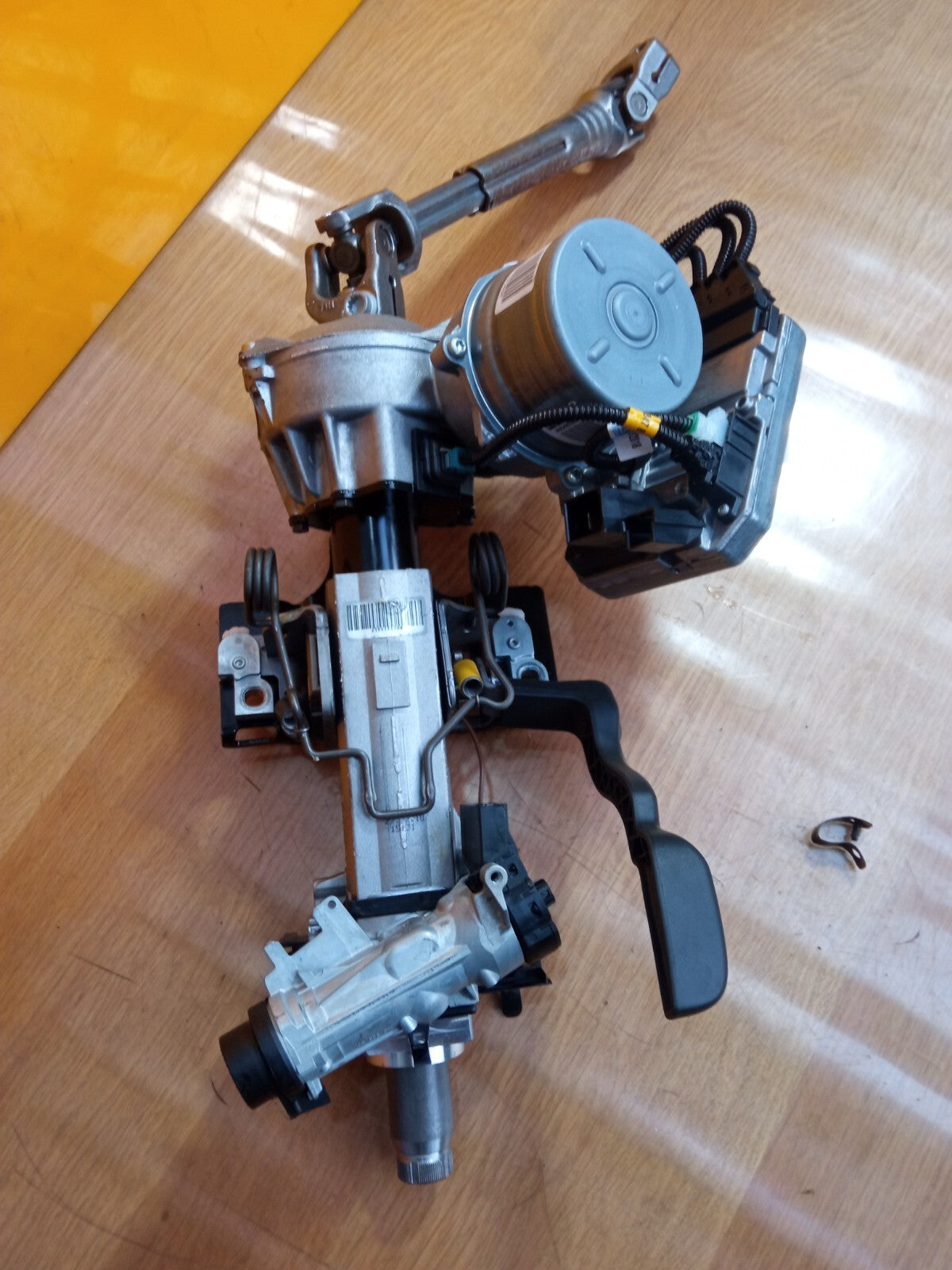 ✅SKODA FABIA MONTE CARLO 1.0 PETROL 2018 ELECTRIC STEERING COLUMN 6C2909144AK - Image 4