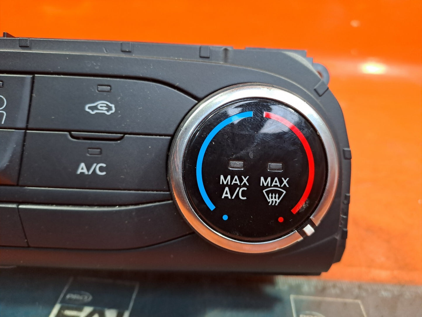 ✅2020 FORD FIESTA ACTIVE 1.0P HEATER A/C CONTROLER SWITCH PANEL J1BT19980BB A247 - Image 5