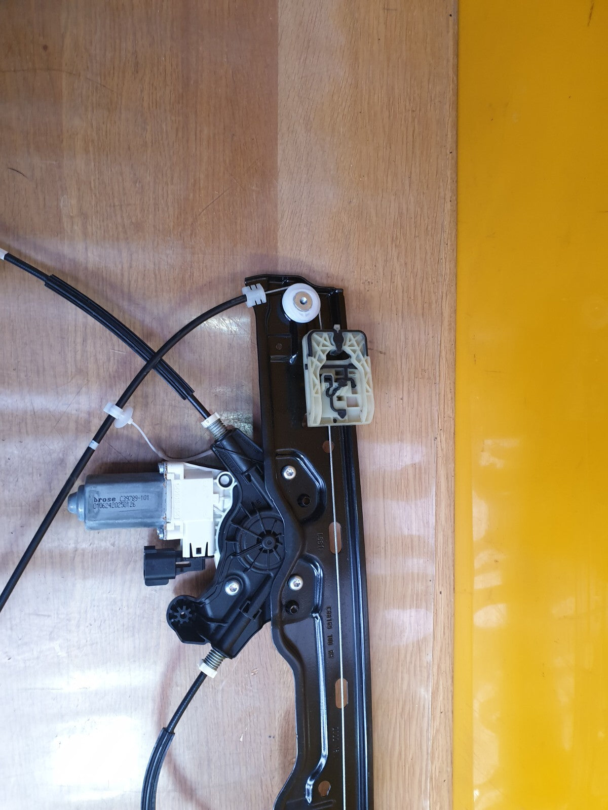 ✅2022 RANGE ROVER EVOQUE L551 FRONT WINDOW REGULATOR K8D223200AE + WARRANTY A169 - Image 9