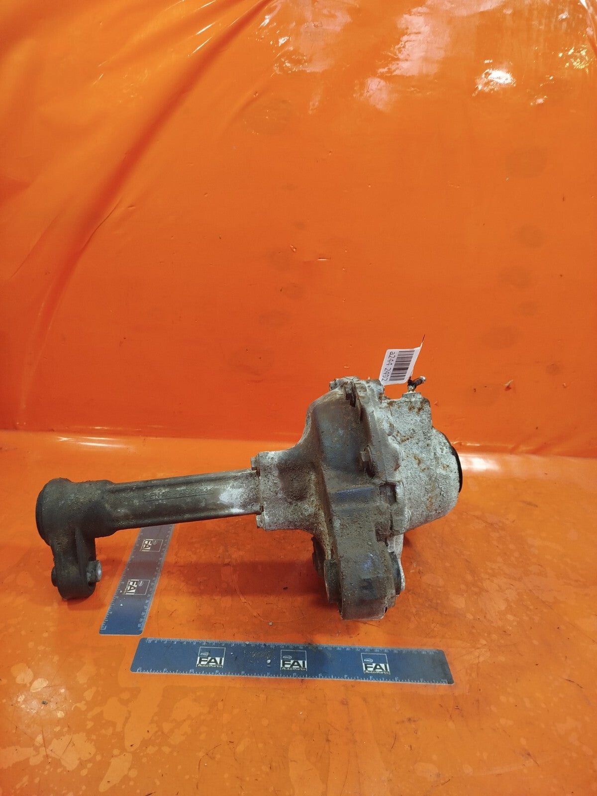 ✅2010 LAND ROVER DISCOVERY 4 L319 FRONT DIFFERENTIAL 5H22-3017-GB + WARRANTY - Image 12
