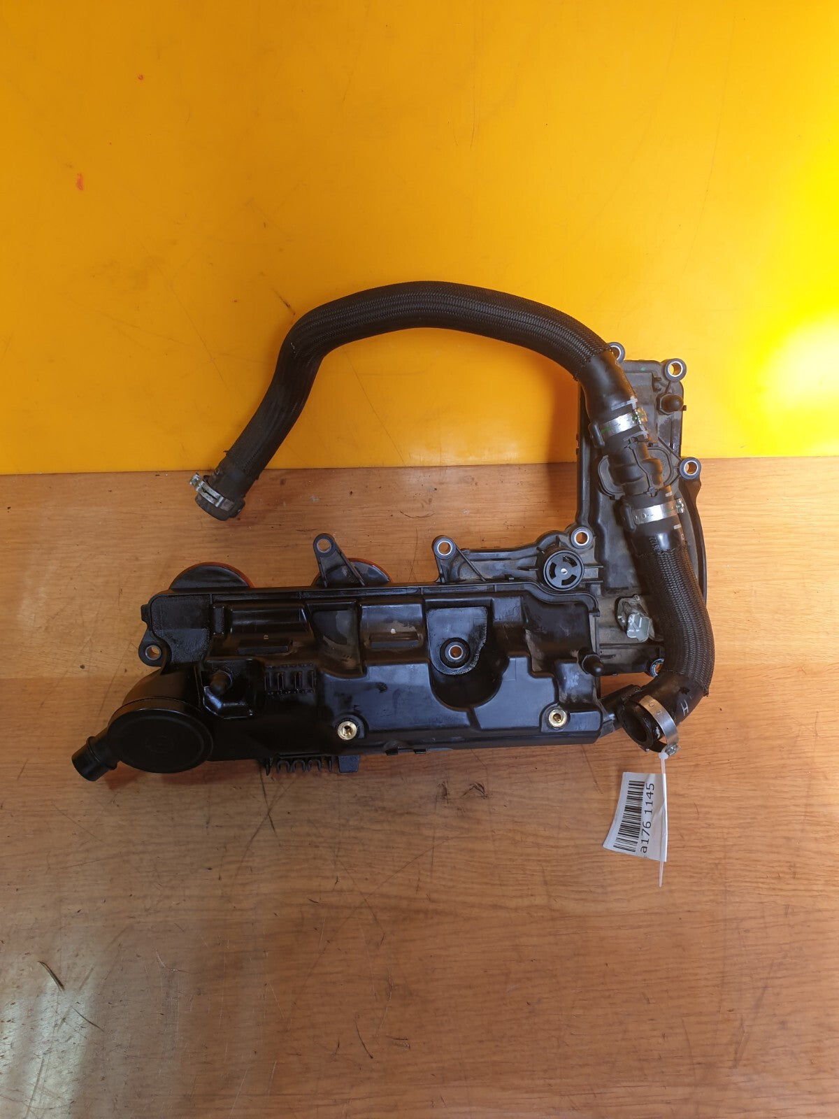 ✅2015 LAND ROVER DISCOVERY SPORT L550 2.2 DIESEL ROCKER COVER + WARRANTY A176 - Image 1