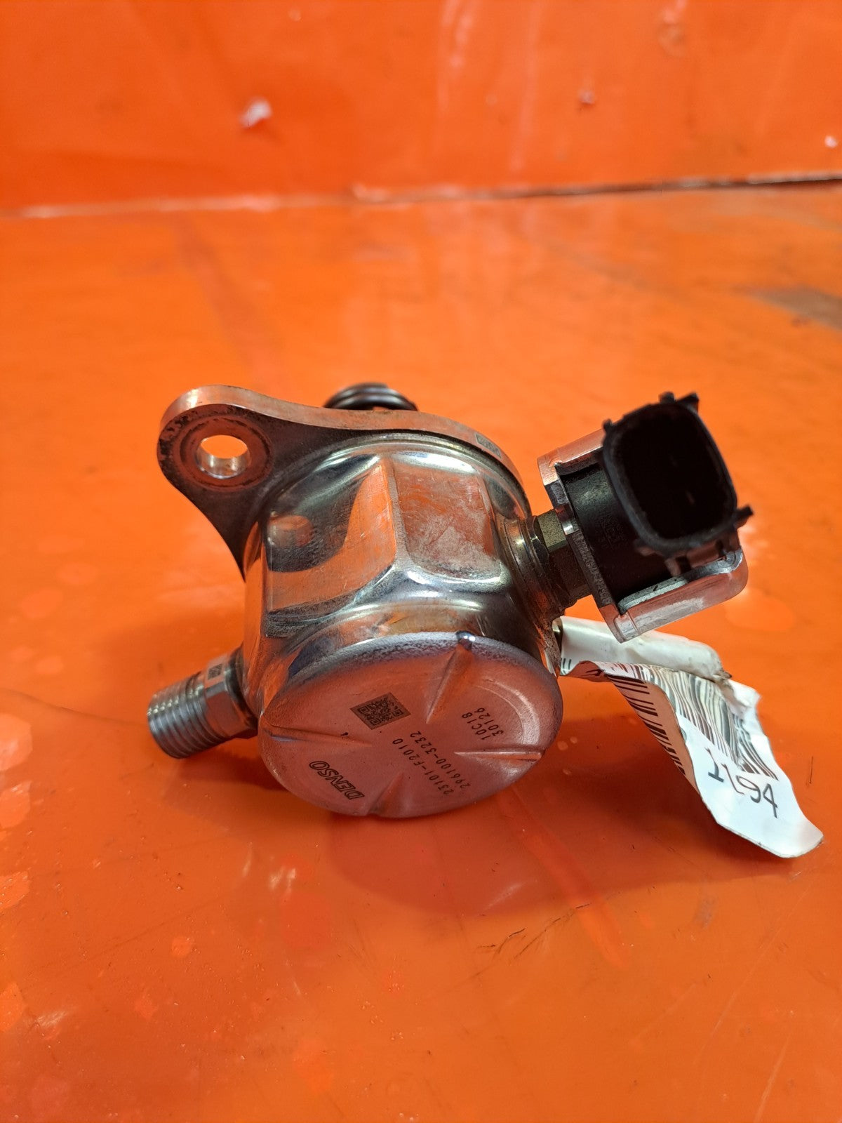 ✅TOYOTA COROLLA EXCEL 1.8 PETROL 2022 HIGH PRESSURE FUEL PUMP 23101-F2010 A012 - Image 5