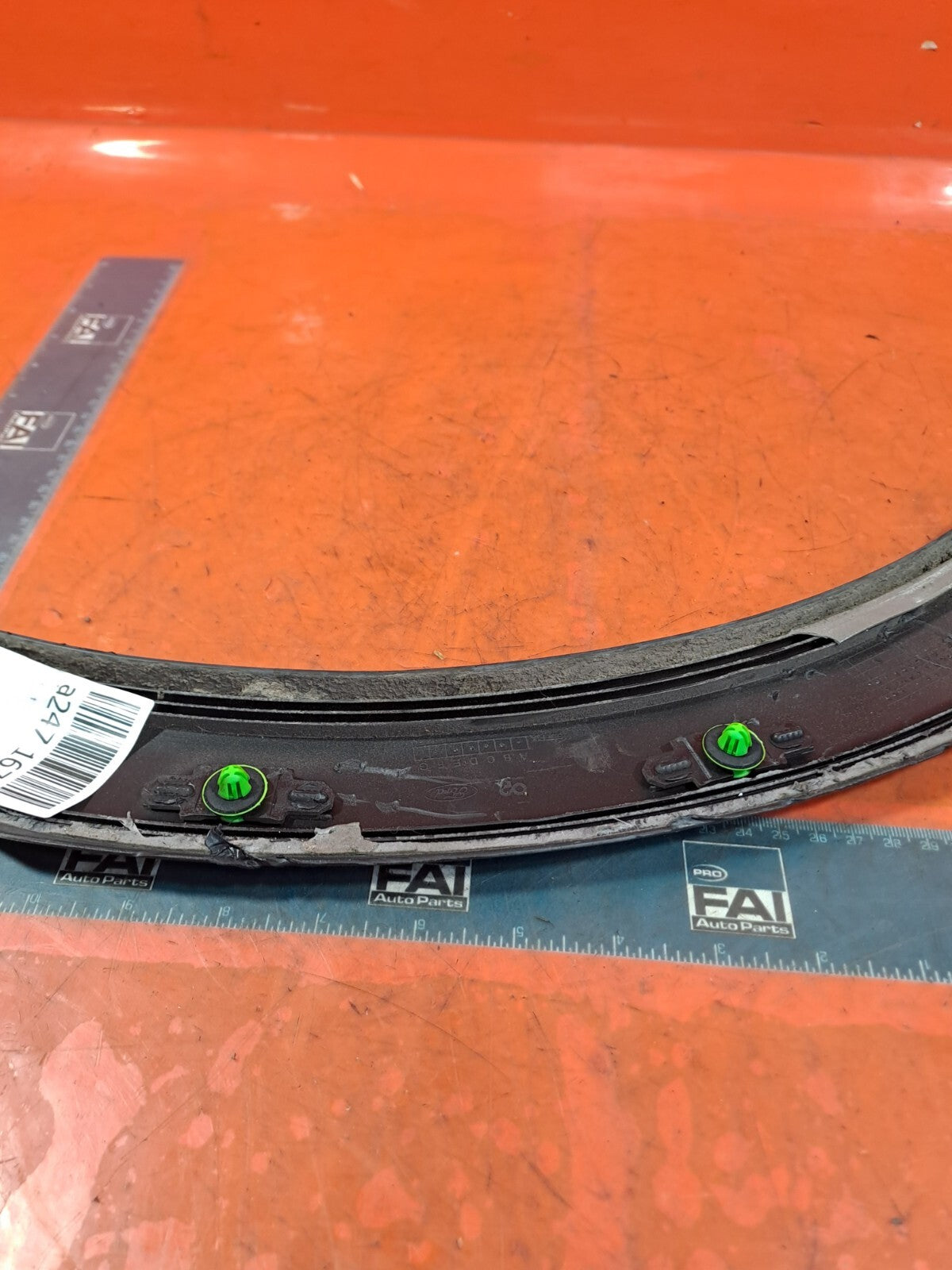 ✅2020 FORD FIESTA ACTIVE 1.0P REAR LEFT ARCH TRIM J1BB-286D03-A + WARRANTY A247 - Image 11
