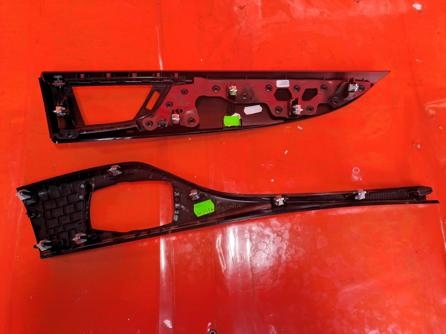 ✅BMW F22 218D SPORT 2.0 DIESEL 2015 DASHBOARD TRIMS 9205370 Warranty A361 - Image 12
