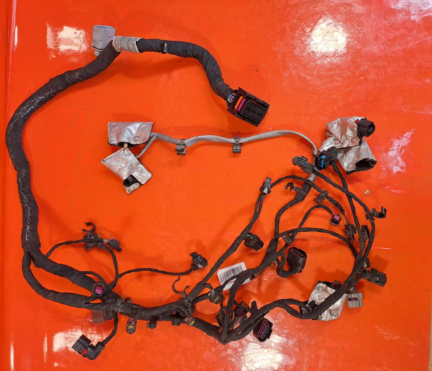 VW TAIGO LIFE 1.0 PETROL 2023 ENGINE WIRING LOOM HARNESS 05C972627J Warranty - Image 1