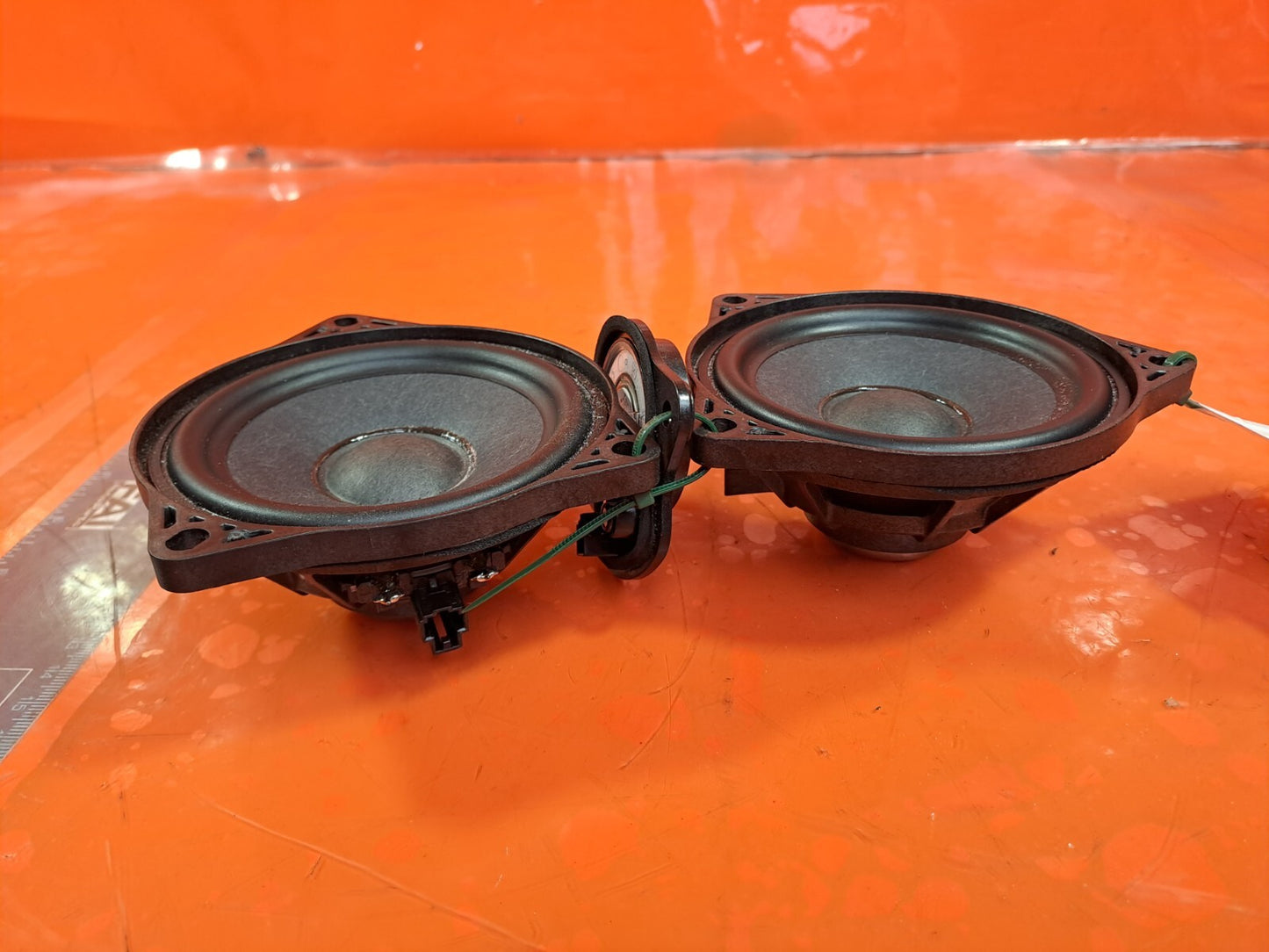 ✅2020 TESLA MODEL 3 DASHBOARD SPEAKERS 1079742-00-B + WARRANTY A266 - Image 12
