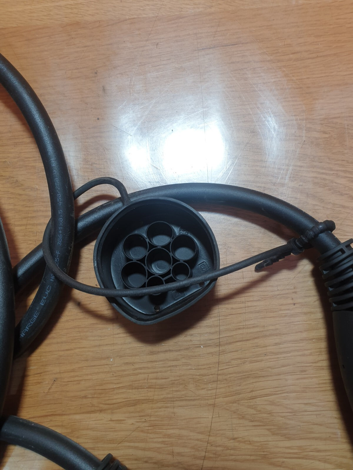 ✅2022 RANGE ROVER EVOQUE L551 CHARGING CABLE J9D3-10C790-BD + WARRANTY A169 - Image 7
