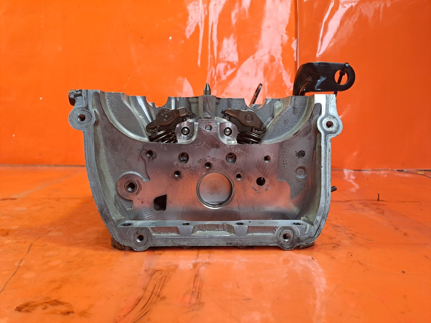 ✅Audi Q5 S Line 2.0 Petrol 2012 CYLINDER HEAD 06H103373K Warranty A276 - Image 3