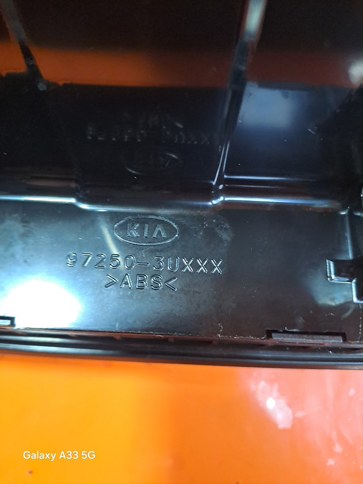 ✅KIA SPORTAGE 4 1.7 DIESEL 2014 A/C HEATER CLIMATE CONTROL PANEL 97250-3U900 - Image 12