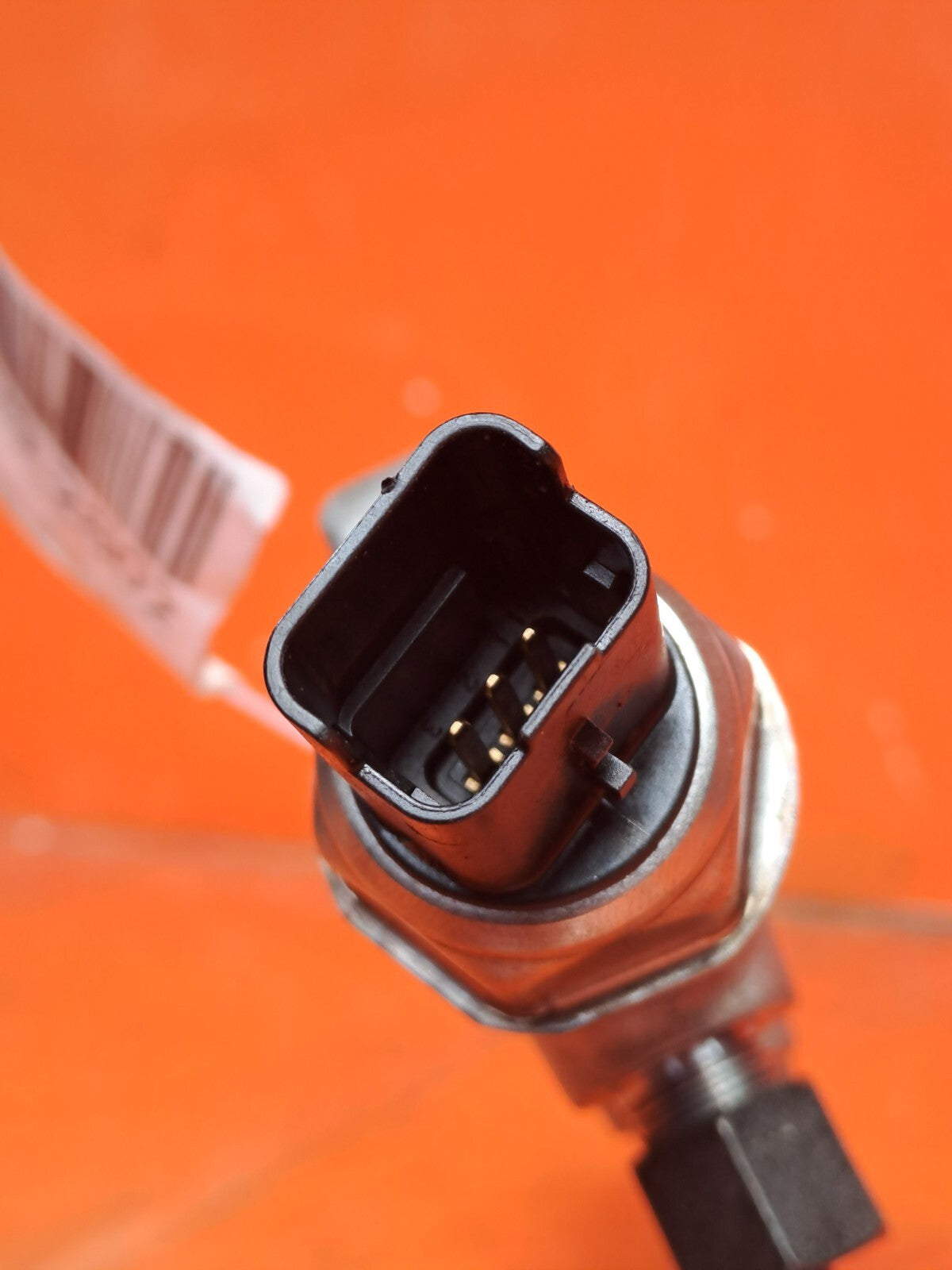✅2016 SSANGYONG TIVOLI ElX 1.6D INJECTOR FUEL RAIL A6730700095 + WARRANTY A279 - Image 5
