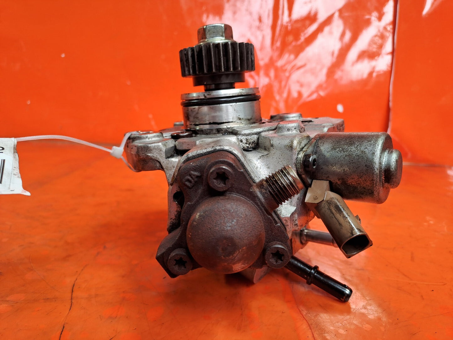 ✅2016 SSANGYONG TIVOLI ElX 1.6D HIGH PRESSURE FUEL PUMP A6730700001 + WARRANTY - Image 2