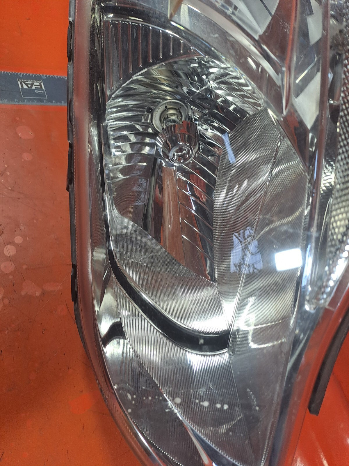 ✅2011 SSANGYONG KORANDO ES FRONT LEFT HEADLIGHT + WARRANTY A174 - Image 5