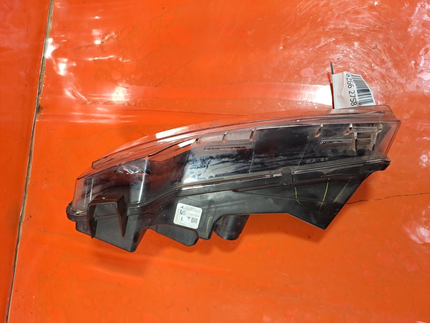✅2020 TESLA MODEL 3 FRONT LEFT FOG LIGHT 1077395-00-D + WARRANTY A266 - Image 7