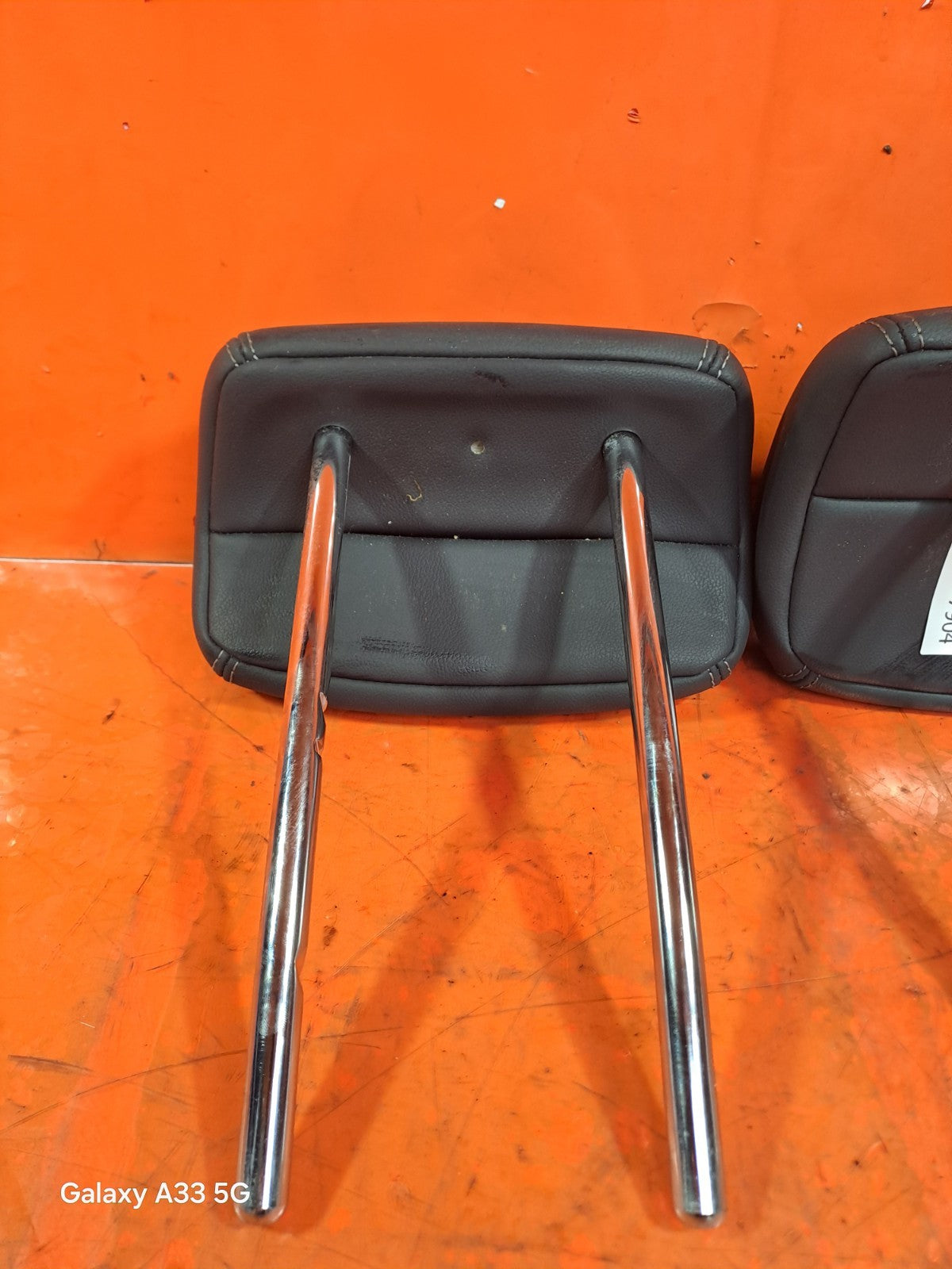 ✅KIA SPORTAGE 4 1.7 DIESEL 2014 REAR LEATHER HEADREST SET Warranty A287 - Image 5