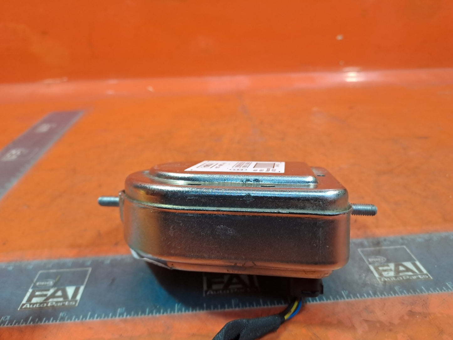 ✅2020 FORD FIESTA ACTIVE 1.0P ALARM SIREN UNIT H1BT-19N217-AA + WARRANTY A247 - Image 3