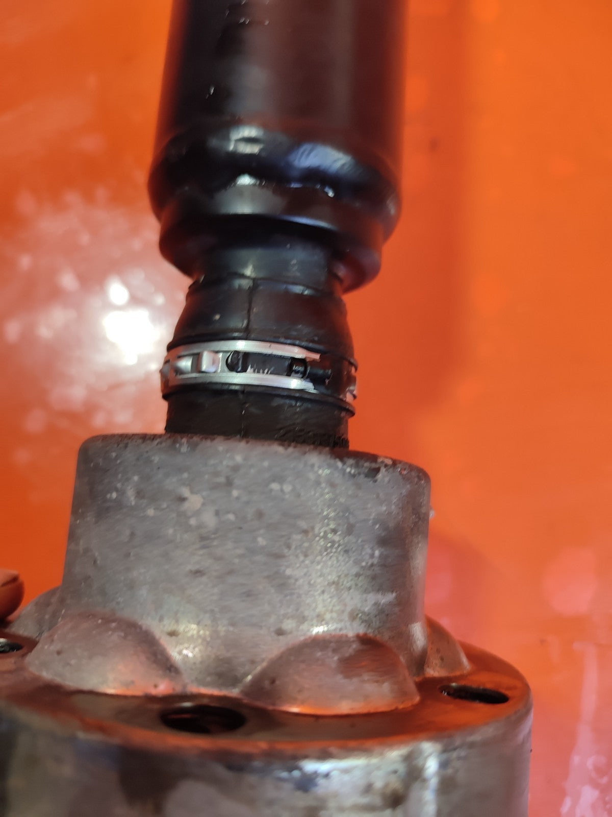 ✅Audi Q7 S Line Quattro 2007 3.0 Diesel FRONT PROPSHAFT 7L6521101H Warranty A295 - Image 6