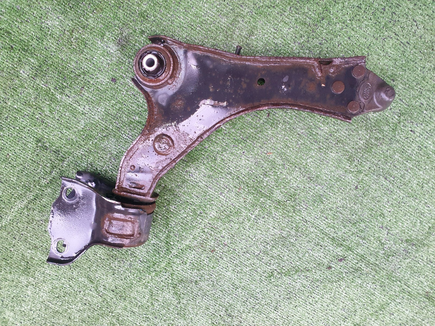 ✅2016 LAND ROVER DISCOVERY SPORT L550 FRONT LEFT WISHBONE LOWER ARM FK723A053AE - Image 7