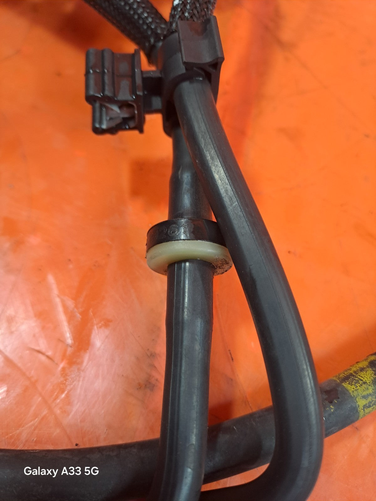 ✅VOLVO XC60 SE AWD 2.4 DIESEL 2012 SOLENOID VALVE & BRACKET 31319292 Warranty - Image 5
