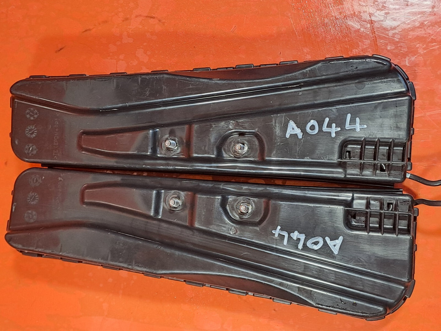 FORD ECOSPORT 1.0 PETROL 2015 FRONT SEAT ARBAG PAIR CN15A611D10AB CN15A611D11AB - Image 4