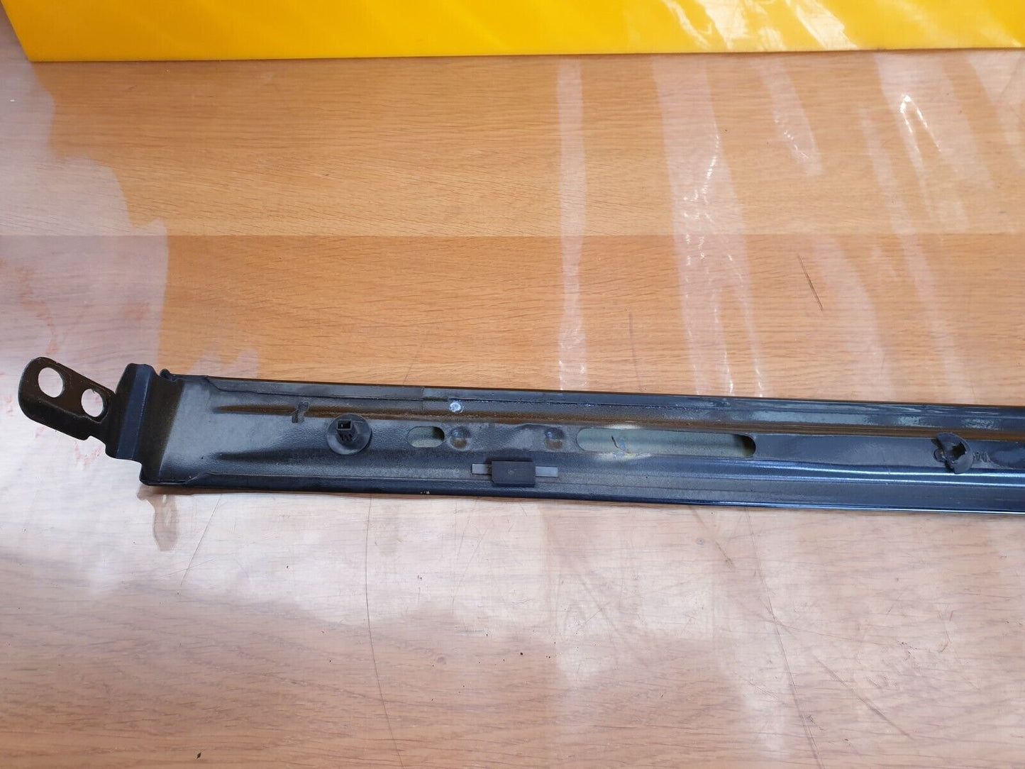 2019 FORD TRANSIT CUSTOM 2.0 TDCI LEFT SLIDING DOOR RAIL TRIM JK21V250A82A A093