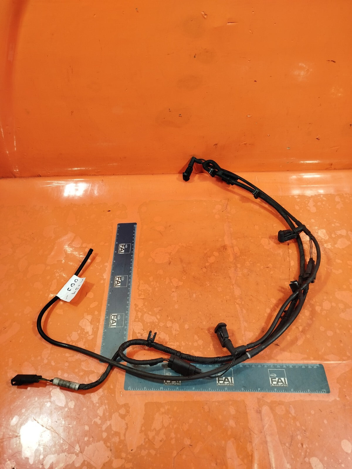 ✅2016 FORD MONDEO MK5 2.0D WINDSHIELD NOZZLE JET + WARRANTY A259 - Image 12