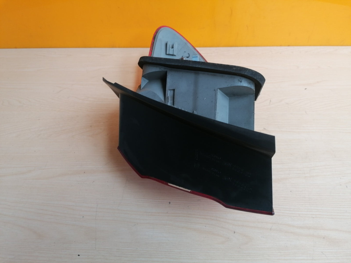 MERCEDES B180 W246 1.8 DIESEL 2012 PASSENGER SIDE REAR LIGHT A2468200164 A037 - Image 9