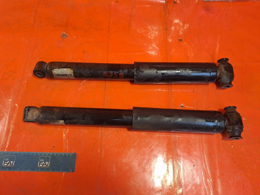 ✅Ford Transit Custom 2.0 Diesel 2022 Rear Shock Absorbers Pair FK3118080FA A353 - Image 2