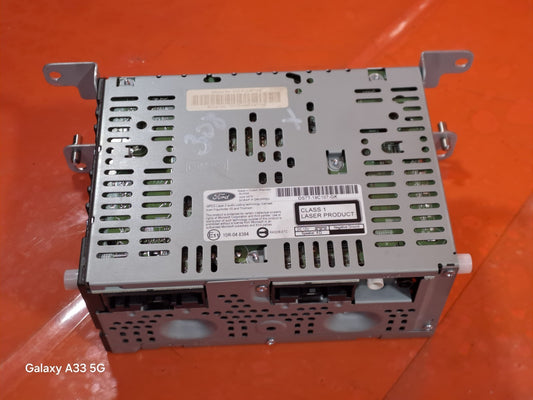✅FORD MONDEO TITANIUM 2.0 DIESEL 2015 STEREO RADIO HEAD UNIT DS7T-19C107-GK A308 - Image 2