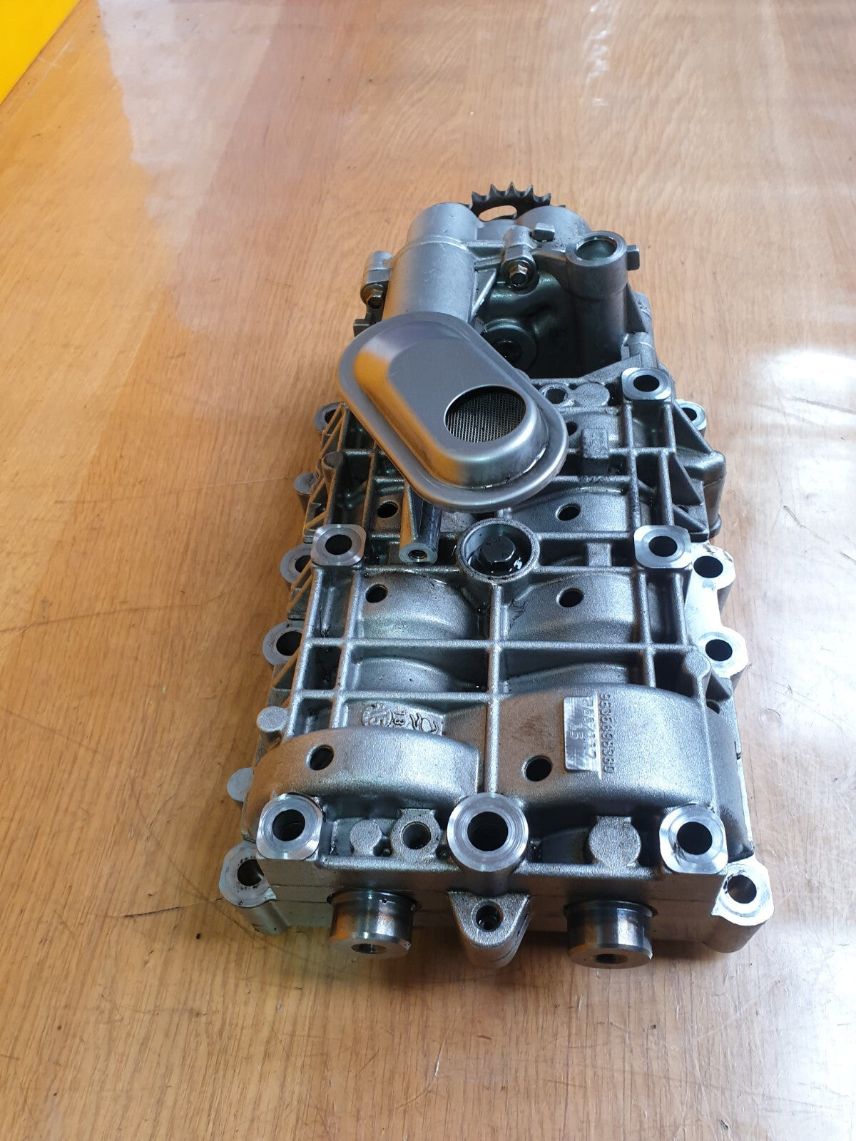 ✅2015 LAND ROVER DISCOVERY SPORT L550 2.2D OIL PUMP 9802839110 + WARRANTY A176 - Image 5