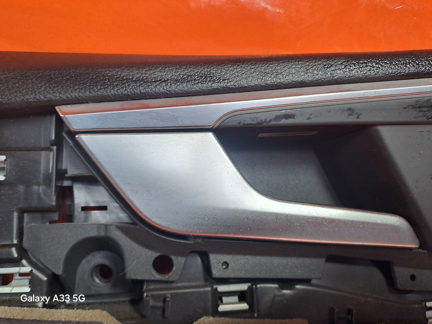 ✅2016 AUDI A5 F5 COUPE FRONT LEFT DOOR CARD 8W6867133 + WARRANTY A142 - Image 7
