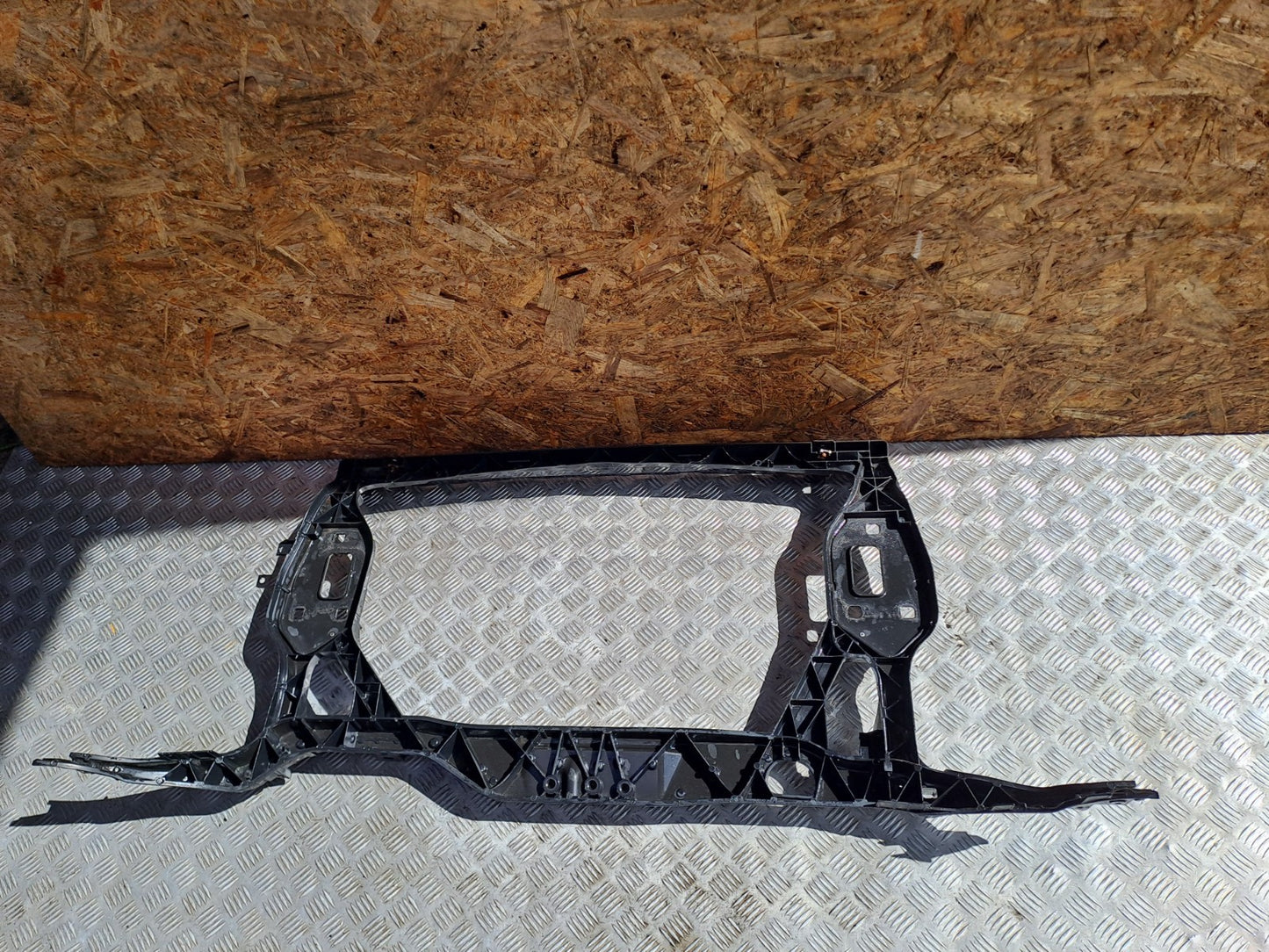 ✅AUDI Q5 S LINE 2.0 DIESEL 2012 FRONT SLAM PANEL RADIATOR SUPPORT 8R0805594B - Image 10