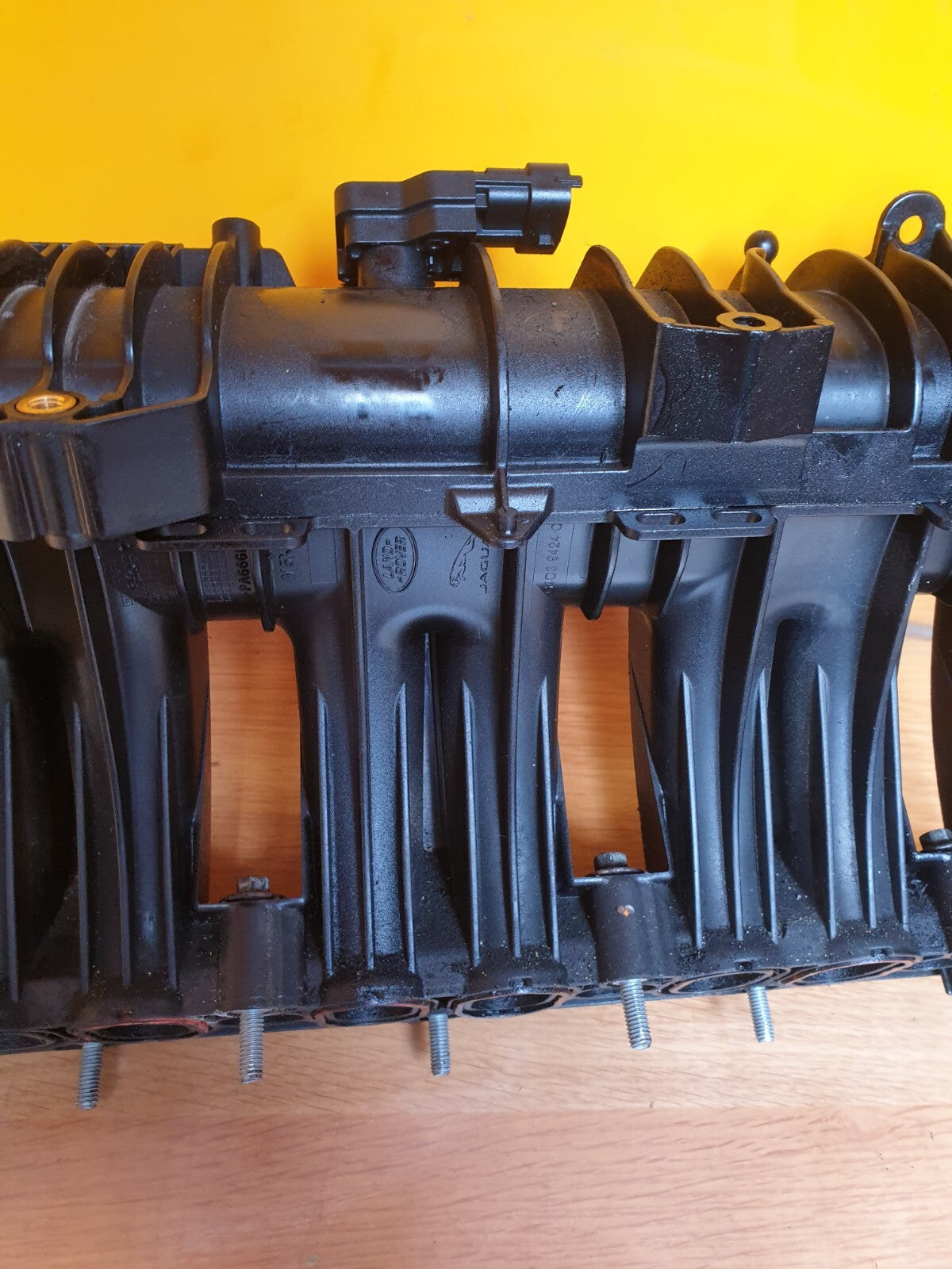 ✅2017 RANGE ROVER EVOQUE L538 2.0D INLET MANIFOLD G4D39424CB + WARRANTY A127 - Image 4