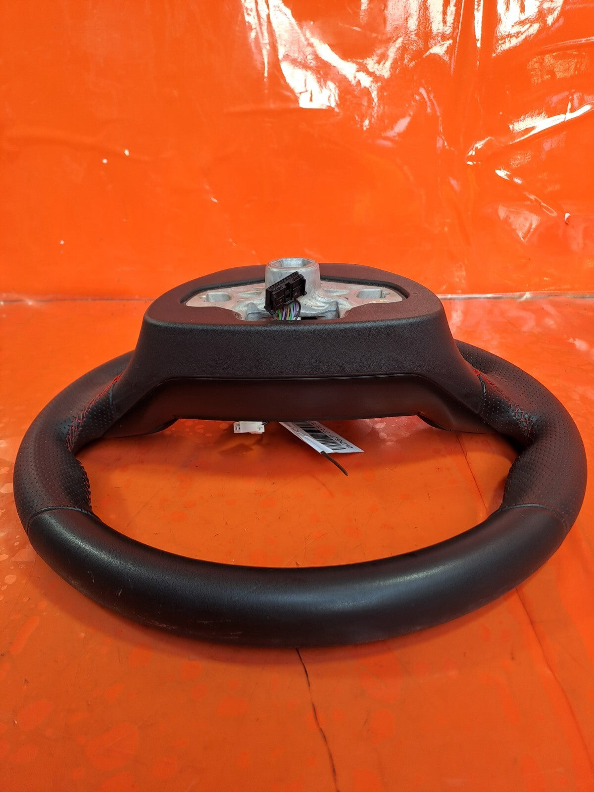✅FORD FOCUS ST-LINE 1.0 PETROL 2024 STEERING WHEEL JX7J3600ME3GRX Warranty A267 - Image 5