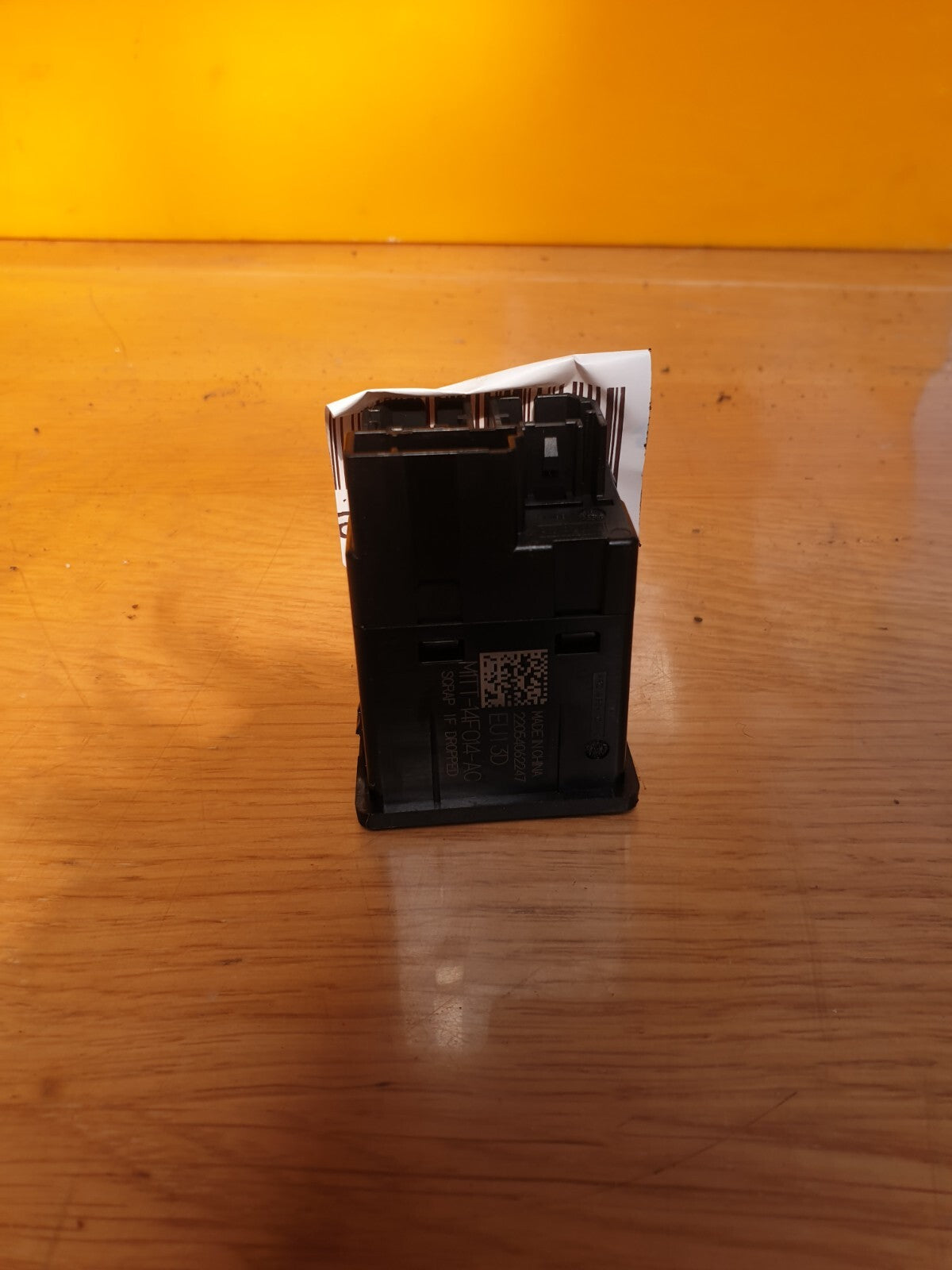 ✅FORD PUMA ST-LINE 1.0 PETROL 2022 USB PORT M1TT14F014AC Warranty A202 - Image 3