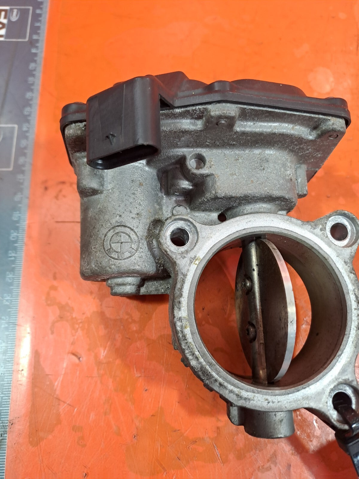 ✅BMW 1 Series 116D F20 Urban 2.0 Diesel 2011 THROTTLE BODY 7810752 Warranty A236 - Image 6
