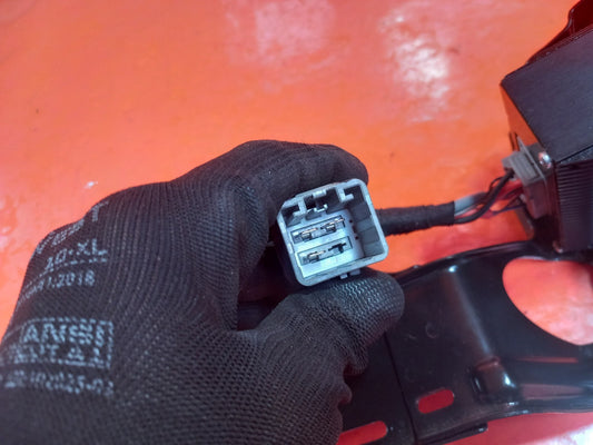 2021 Ford Transit Custom Power Inverter Module BK2T-19G317-BD Warranty A372 - Image 2