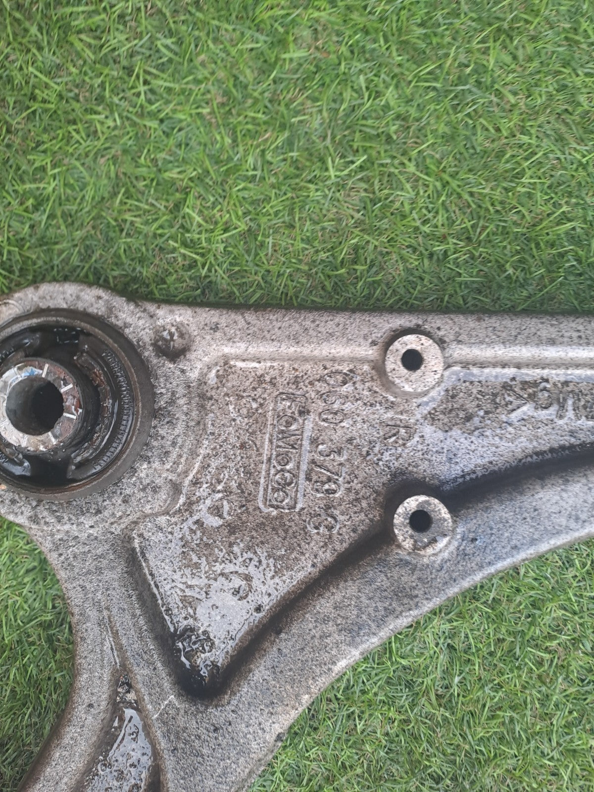 ✅Ford Mondeo Titanium 2016 2.0 Diesel FRONT RIGHT LOWER CONTROL ARM WISHBONE - Image 5