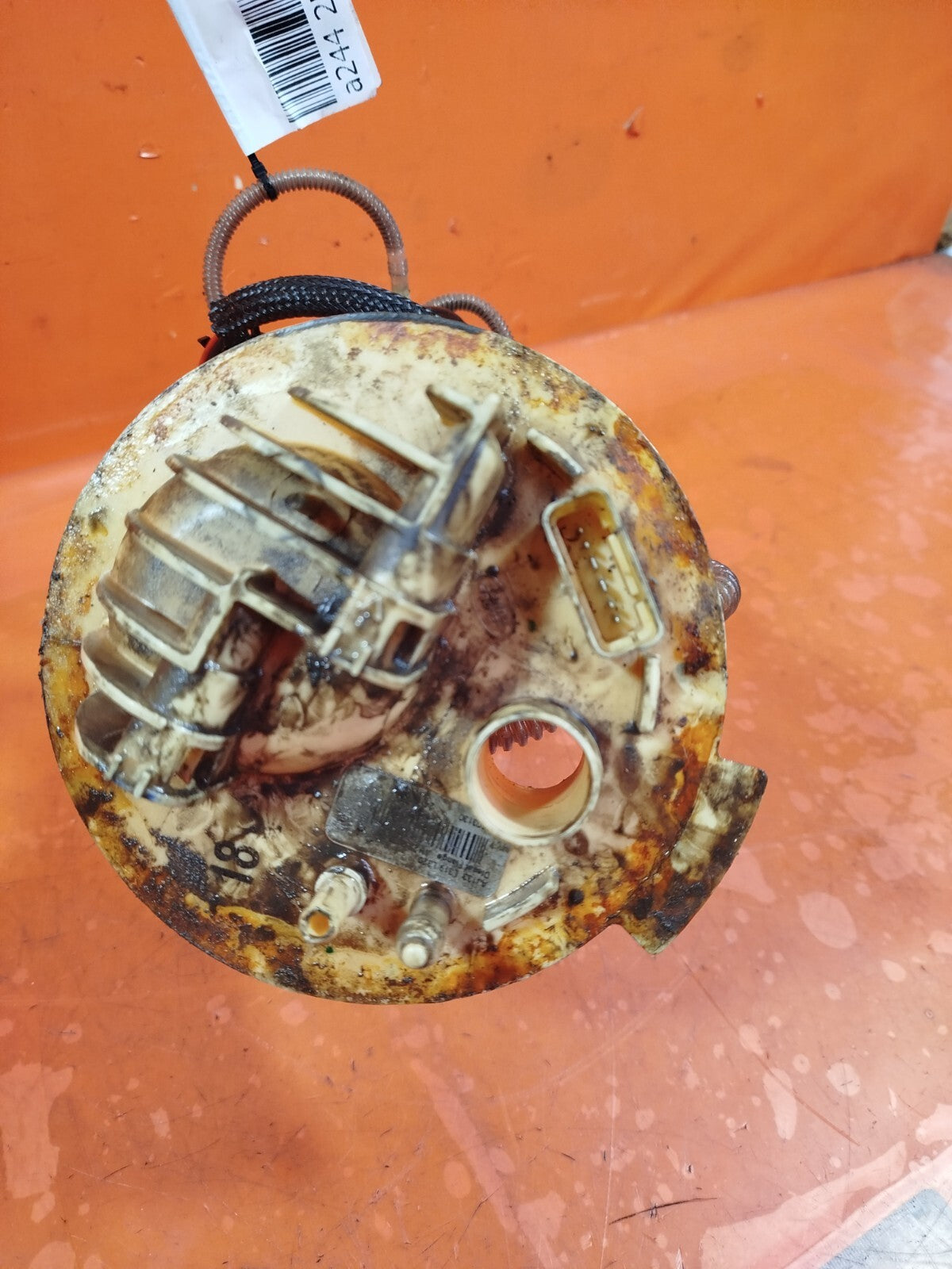✅2010 LAND ROVER DISCOVERY 4 L319 FUEL PUMP SENDER UNIT AH22-9039-BD + WARRANTY - Image 12