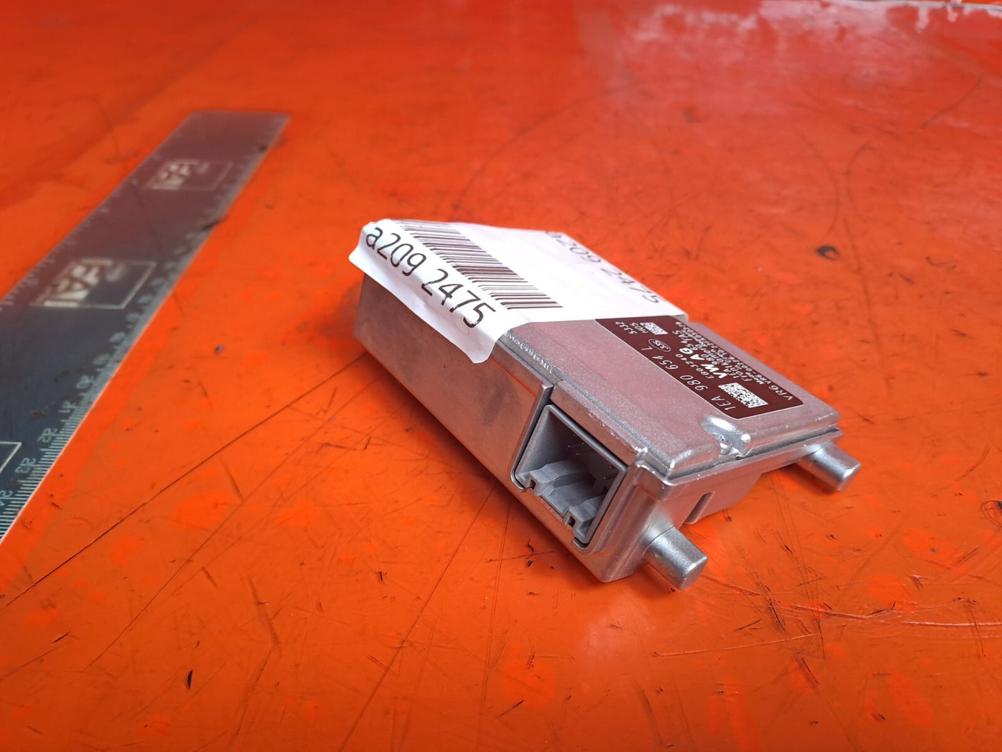 ✅Cupra Born V2 Ev 2023 FRONT REVERSE CAMERA 1EA980654L Warranty A209 - Image 12