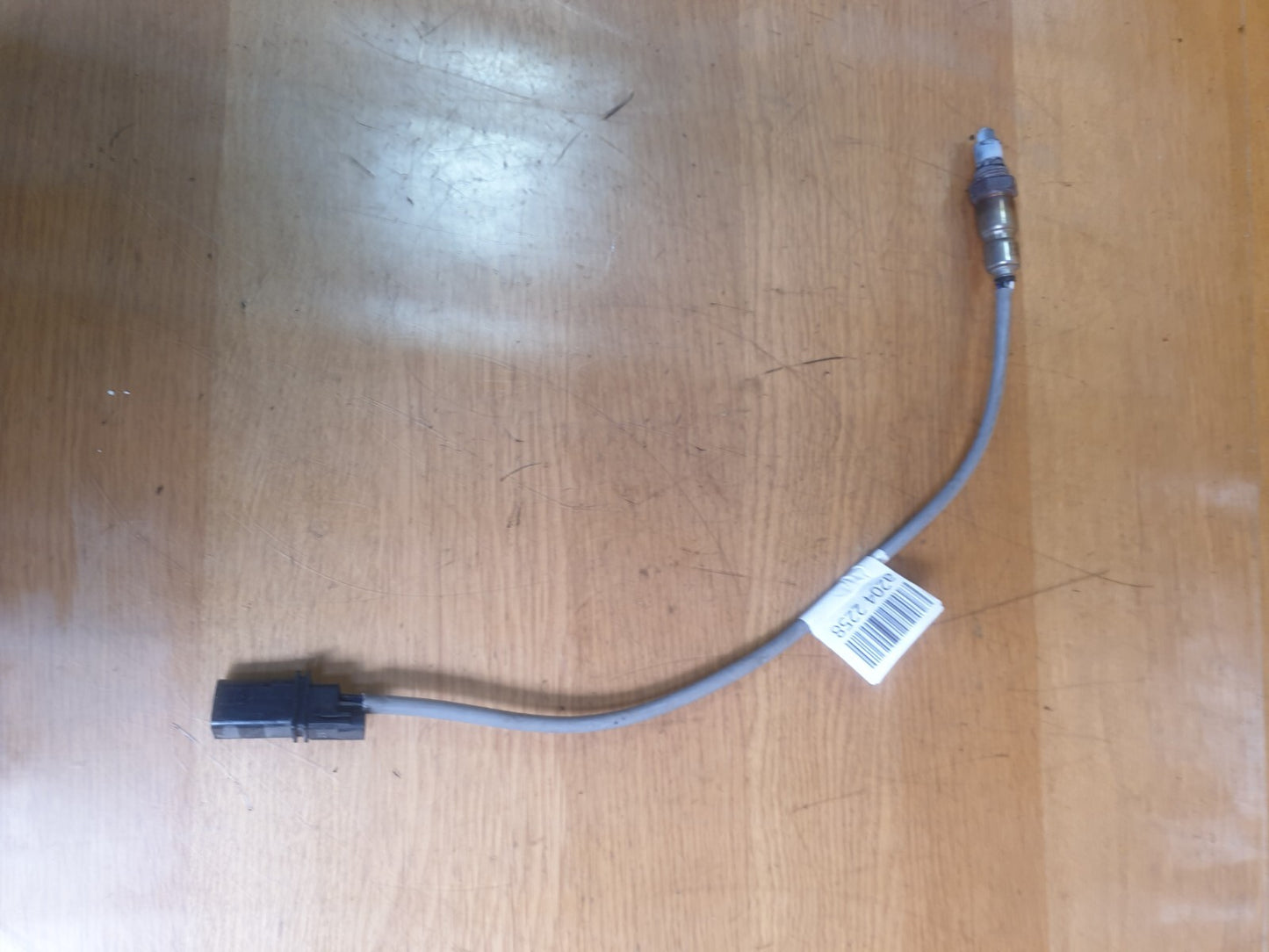 ✅AUDI A3 E-TRON 1.4 PETROL 2015 OXYGEN LAMBDA SENSOR 04E906262 Warranty A204 - Image 4