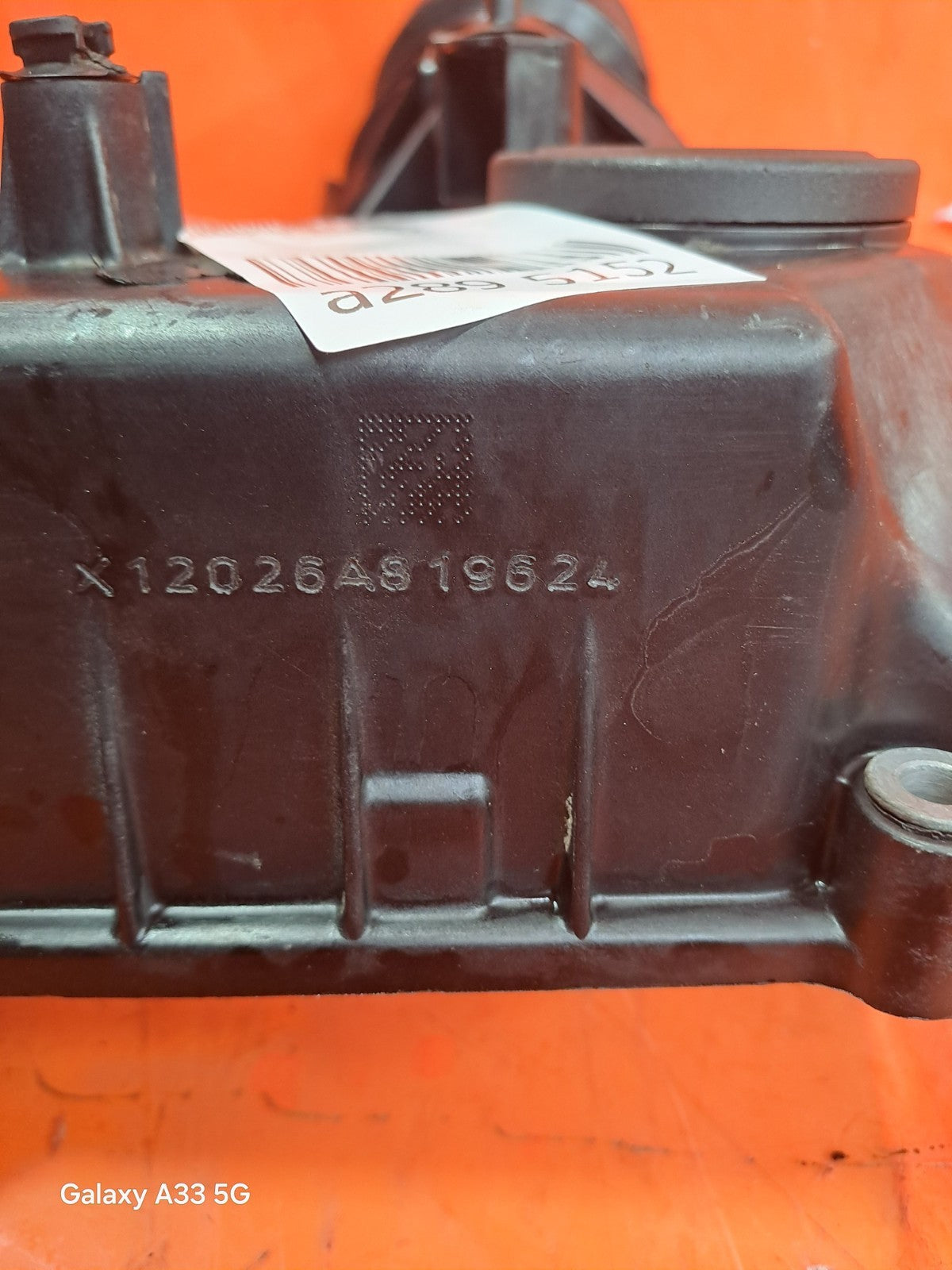 ✅VOLVO XC60 SE AWD 2.4 DIESEL 2012 OIL FILTER HOUSING 30757730 Warranty A289 - Image 6