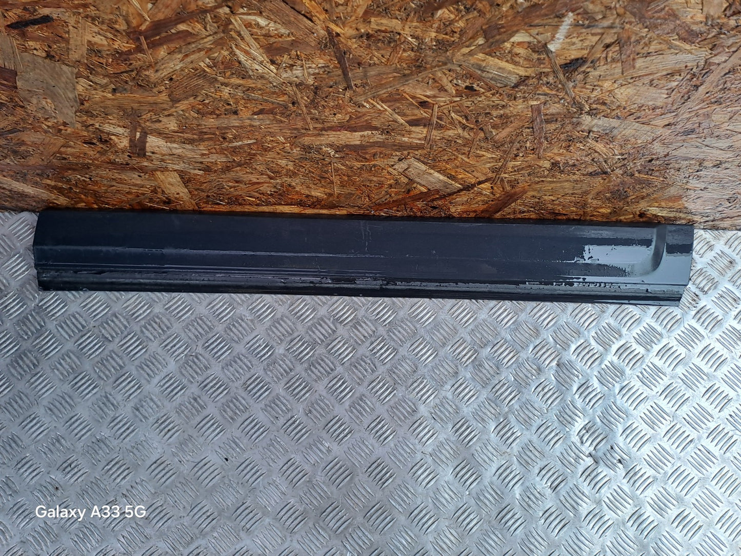 ✅Land Rover Discovery 4 L319 3.0 Diesel 2010 FRONT RIGHT DOOR MOULDING DGP000123 - Image 5